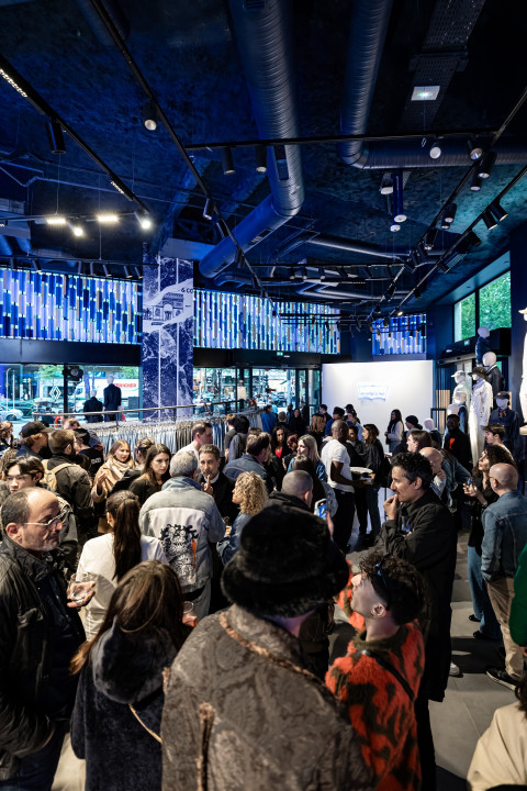 Levi’s x Colors Studios