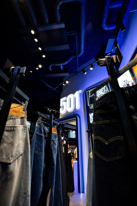 Levi’s x Colors Studios