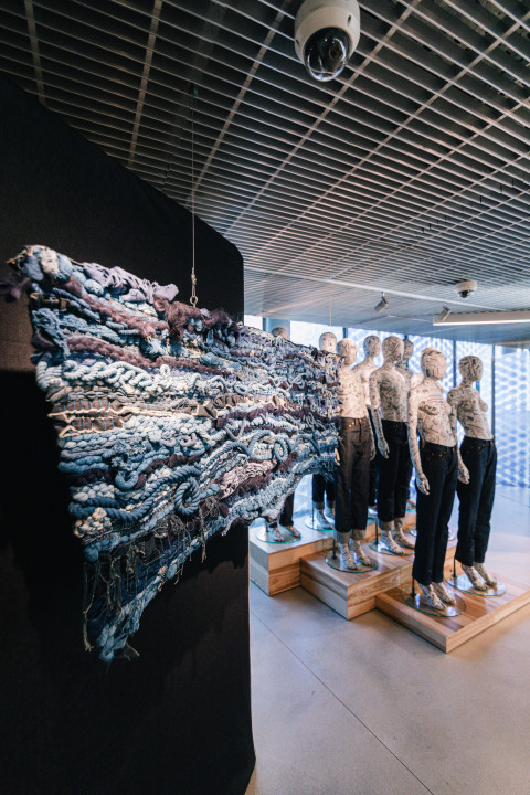 Levi’s x Samaritaine