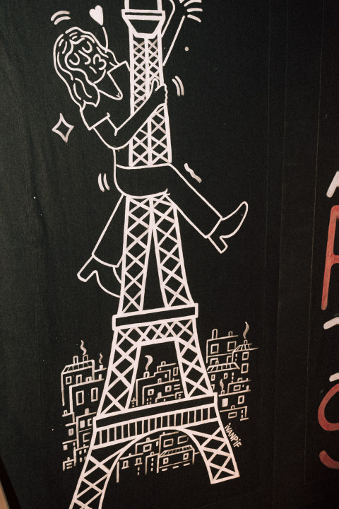 Levi’s x Samaritaine