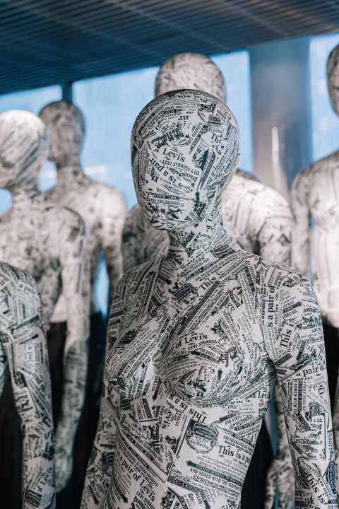 Levi’s x Samaritaine