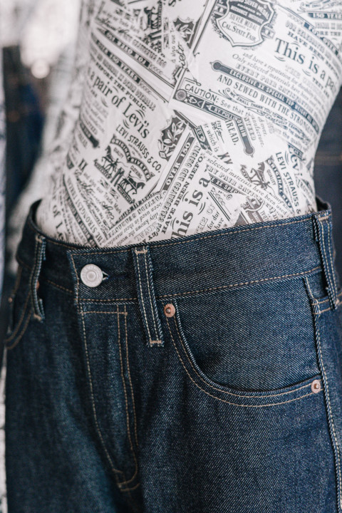 Levi’s x Samaritaine