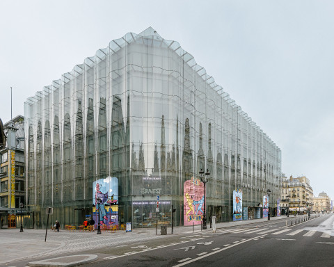 Levi’s x Samaritaine