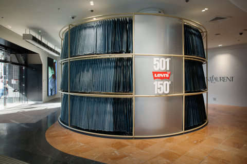 Levi’s 150 Years of 501