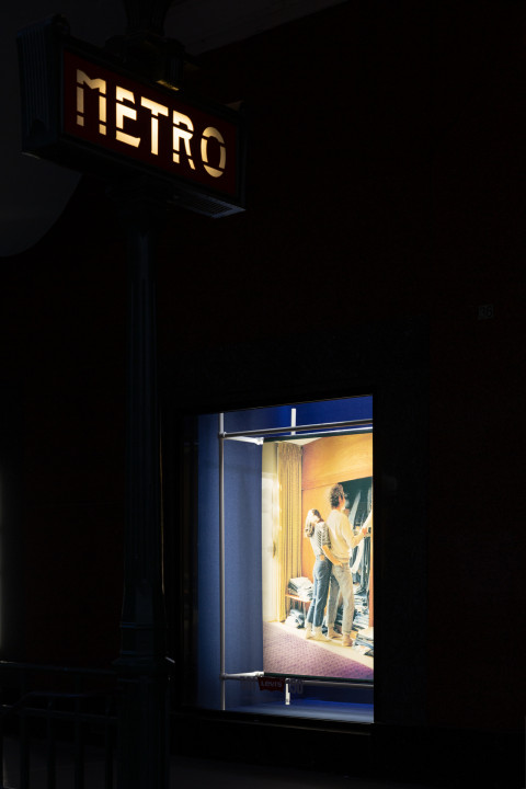 Levi’s 150 Years of 501