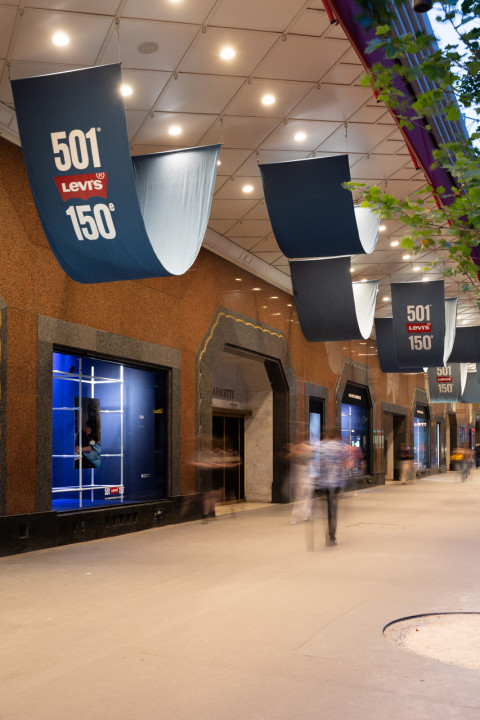 Levi’s 150 Years of 501