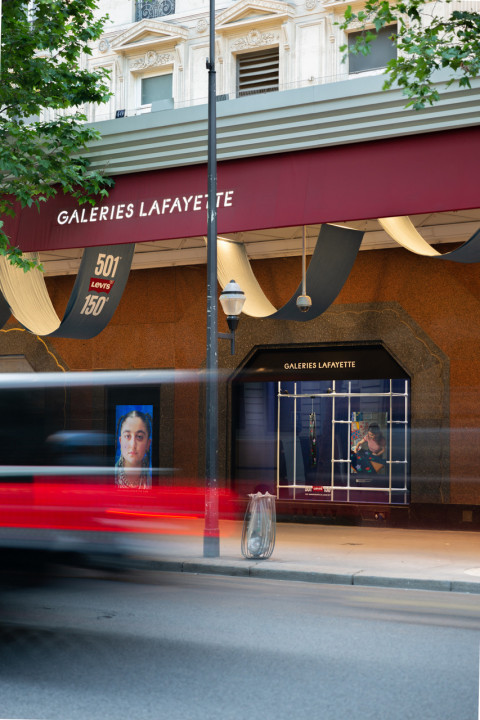 Levi’s 150 Years of 501