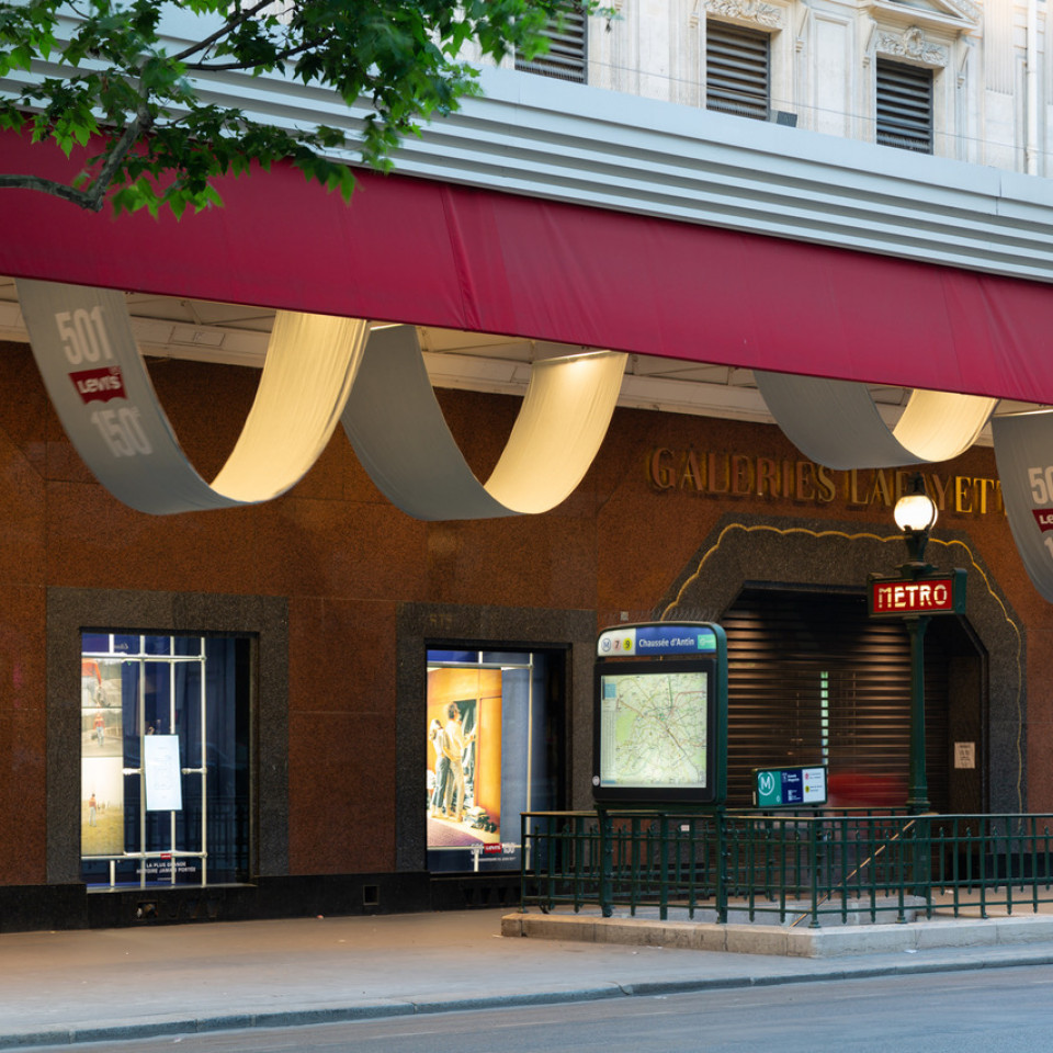 Levi’s 150 Years of 501