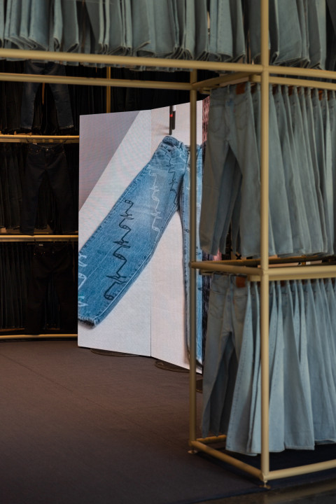 Levi’s 150 Years of 501