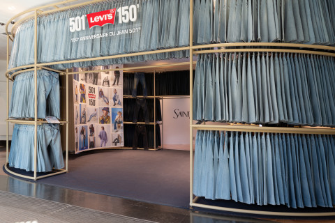 Levi’s 150 Years of 501