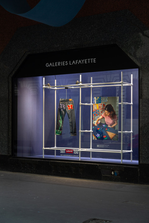 Levi’s 150 Years of 501