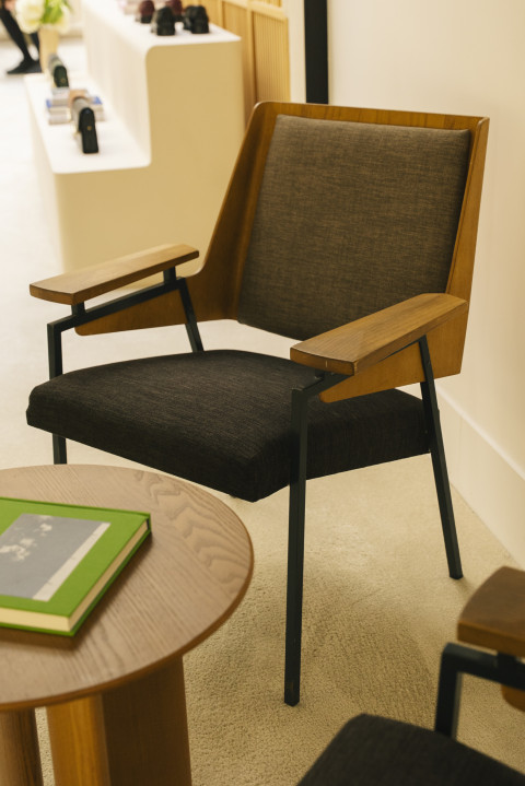 Maison Kitsune Fall Winter 2025