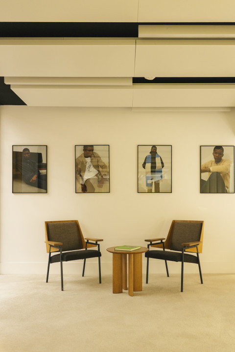 Maison Kitsune Fall Winter 2025