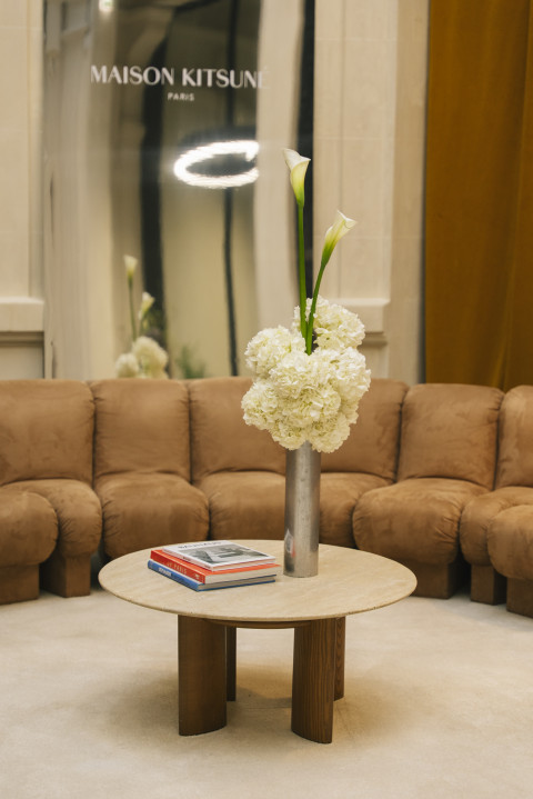 Maison Kitsune Fall Winter 2025