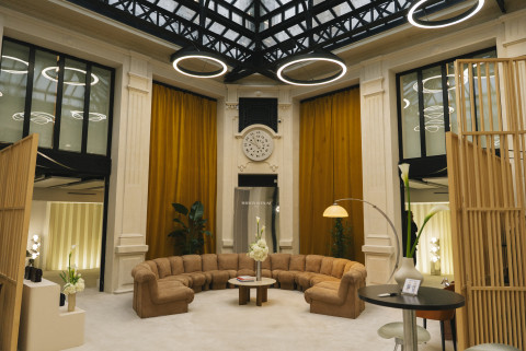 Maison Kitsune Fall Winter 2025