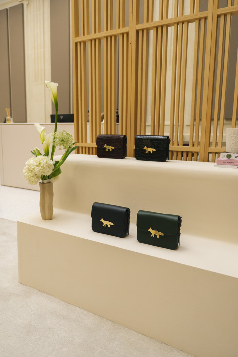 Maison Kitsune Fall Winter 2025