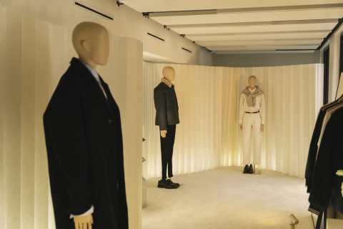 Maison Kitsuné PFW
