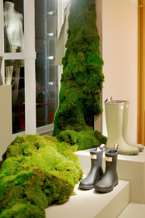 Maison Kitsuné x Hunter