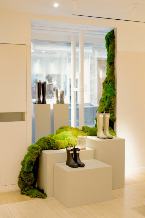 Maison Kitsuné x Hunter