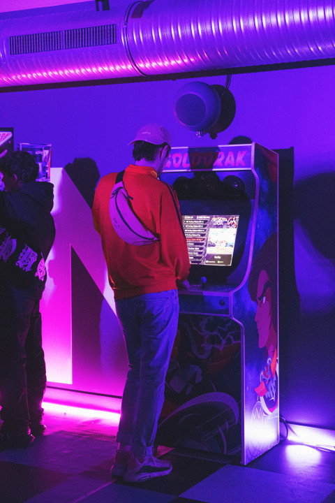 Merci Handy x Netflix