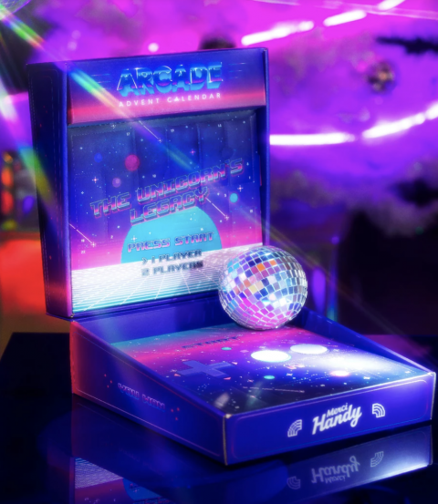 Merci Handy x Netflix