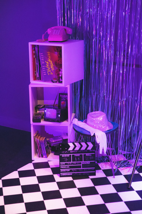 Merci Handy x Netflix