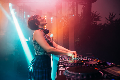 Mirror Peacock Festival