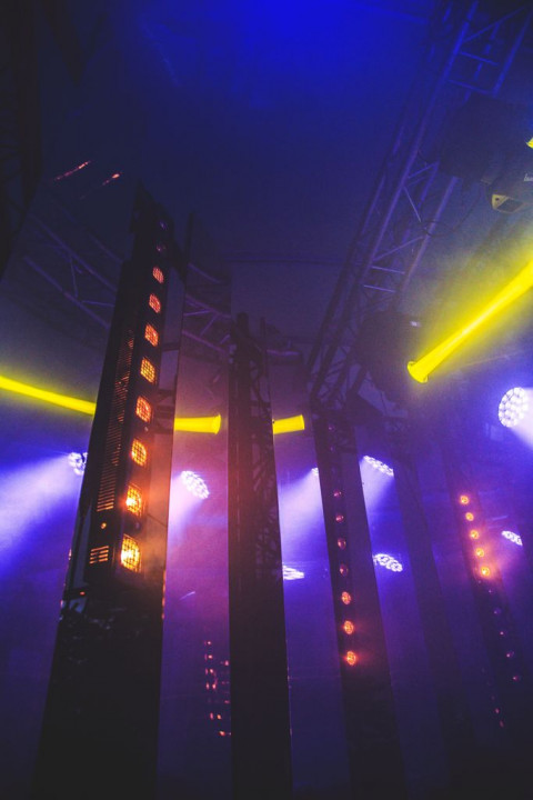 Mirror Peacock Festival