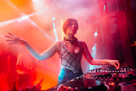 Mirror Peacock Festival