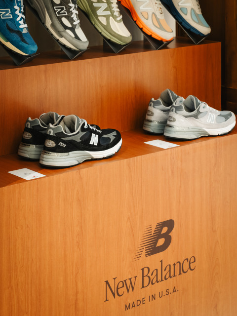 New Balance SS26