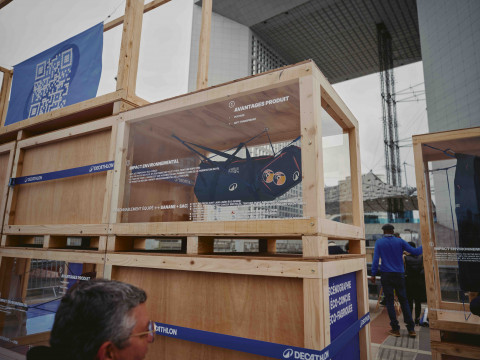 Paris 2024 x Decathlon