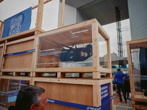 Paris 2024 x Decathlon