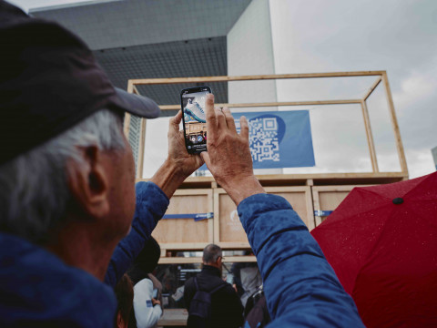 Paris 2024 x Decathlon