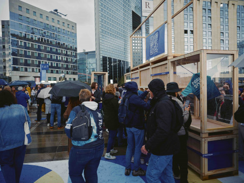 Paris 2024 x Decathlon