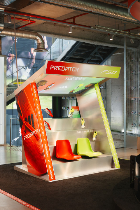 Predator x F50