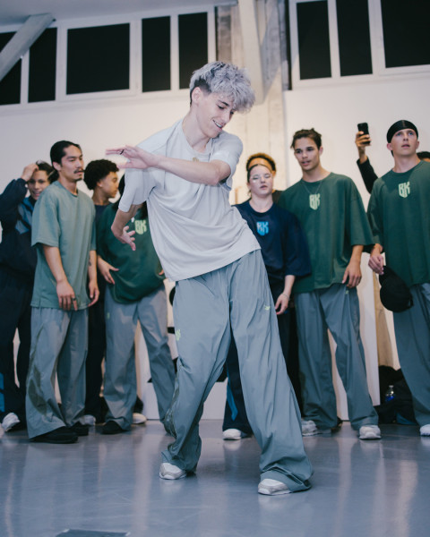 Reebok - Break’in Through