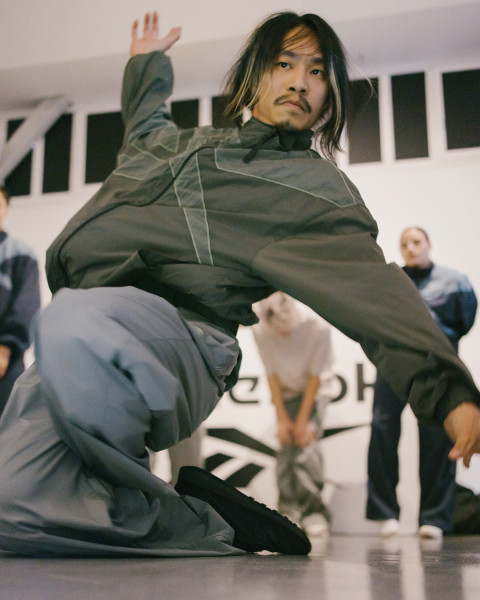 Reebok - Break’in Through