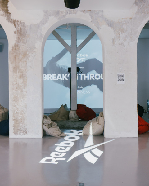 Reebok - Break’in Through