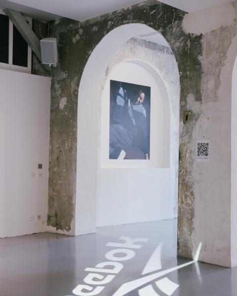 Reebok - Break’in Through