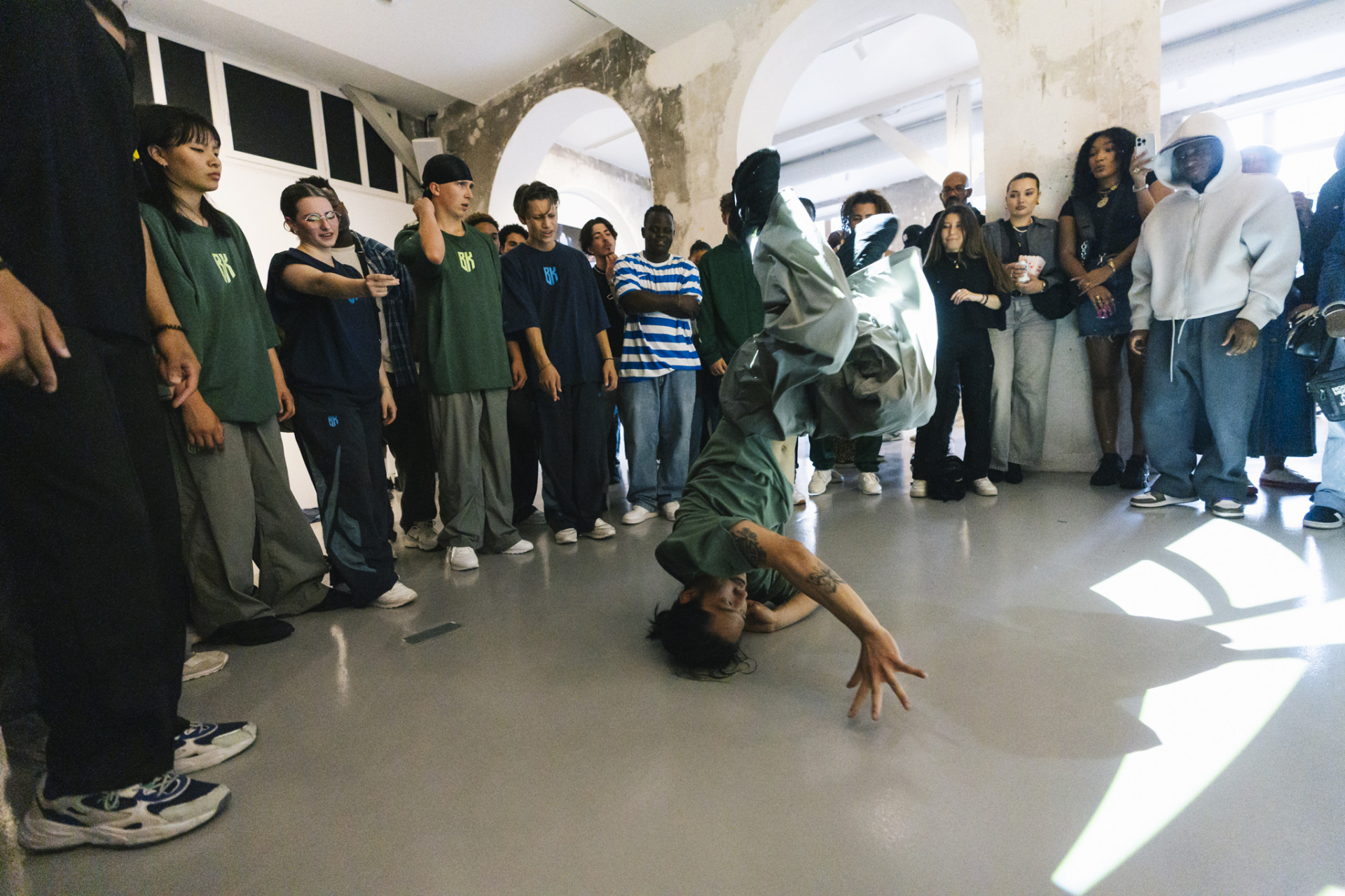 Reebok - Break’in Through