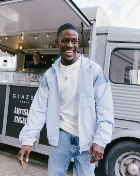 Reebok - Break’in Through