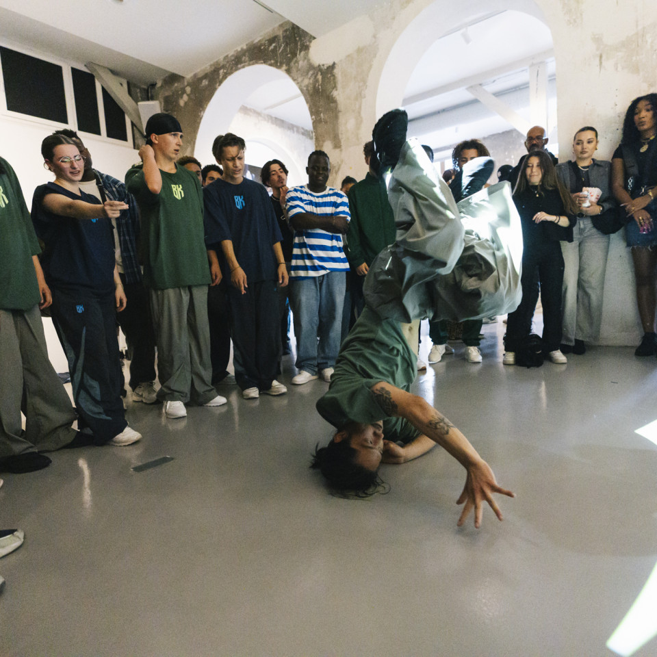 Reebok - Break’in Through