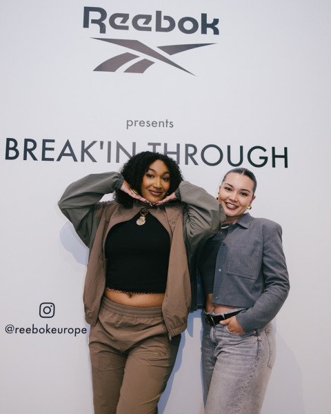 Reebok - Break’in Through