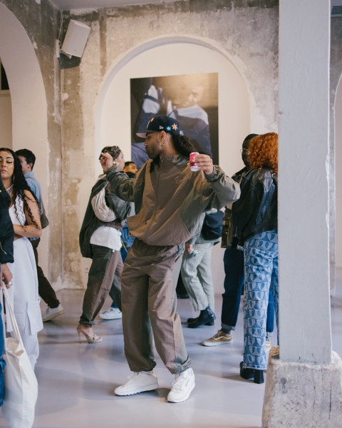 Reebok - Break’in Through