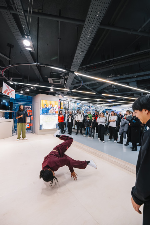 Reebok x Citadium 25 years