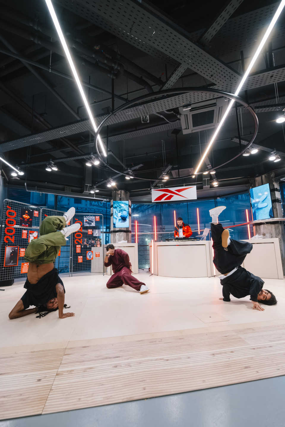 Reebok x Citadium 25 years