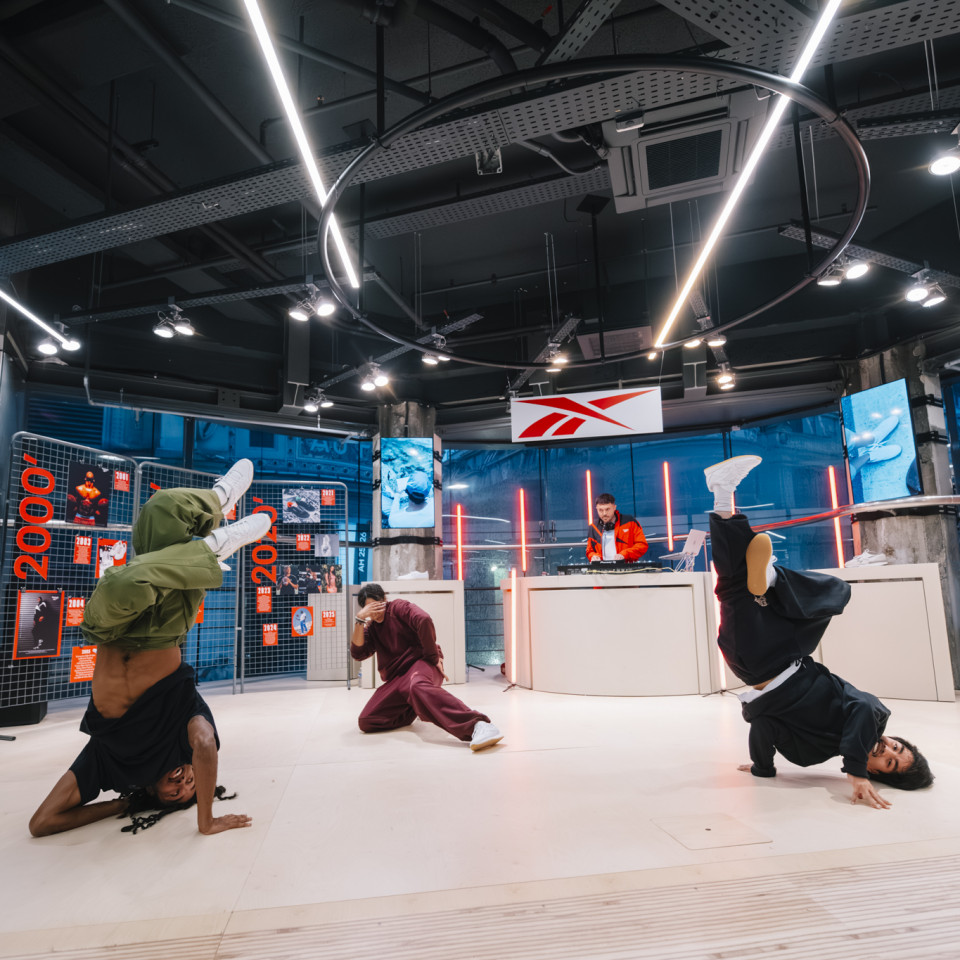 Reebok x Citadium 25 years