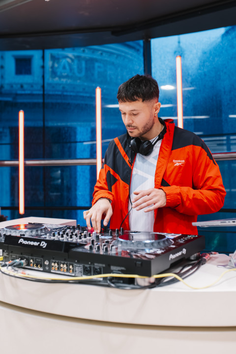 Reebok x Citadium 25 years