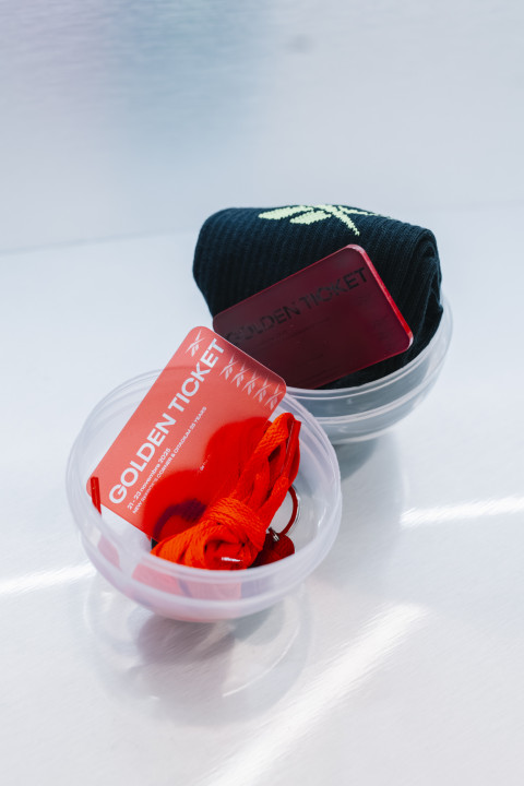 Reebok x Citadium 25 years