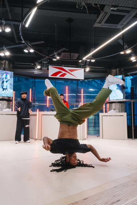 Reebok x Citadium 25 years